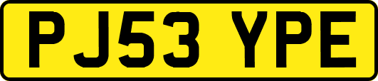 PJ53YPE