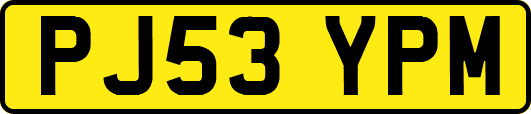 PJ53YPM