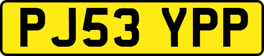 PJ53YPP