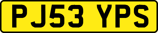 PJ53YPS