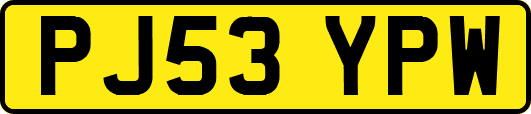 PJ53YPW