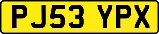 PJ53YPX