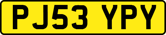 PJ53YPY