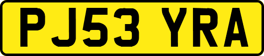 PJ53YRA
