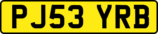 PJ53YRB