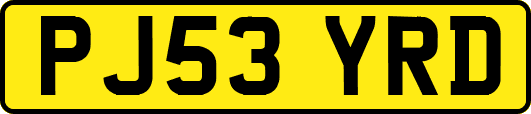 PJ53YRD