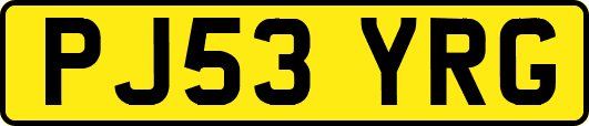 PJ53YRG