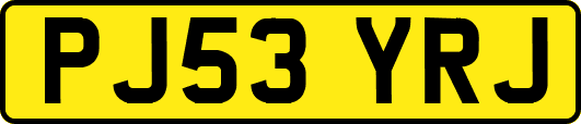 PJ53YRJ