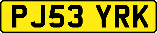 PJ53YRK
