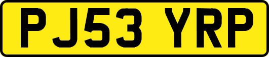 PJ53YRP