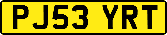 PJ53YRT