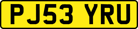 PJ53YRU