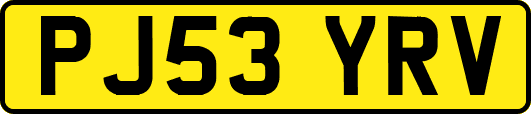 PJ53YRV
