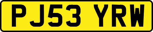 PJ53YRW