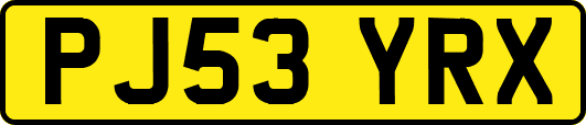 PJ53YRX