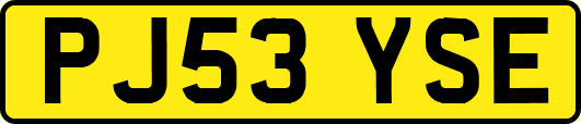 PJ53YSE