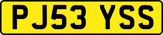 PJ53YSS