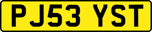 PJ53YST