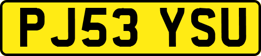 PJ53YSU