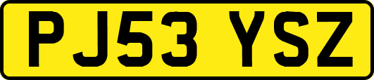 PJ53YSZ