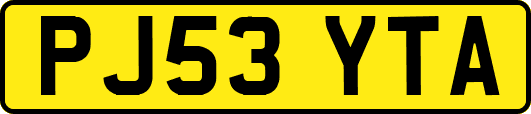 PJ53YTA