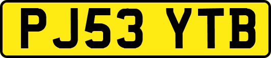 PJ53YTB