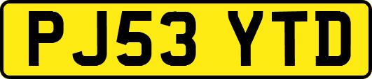 PJ53YTD