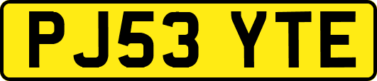 PJ53YTE