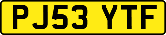 PJ53YTF