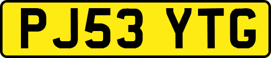 PJ53YTG