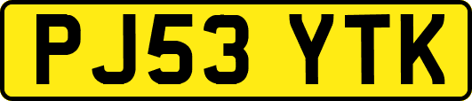 PJ53YTK