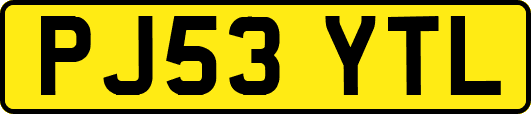 PJ53YTL