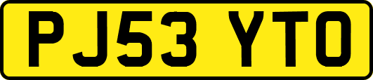PJ53YTO