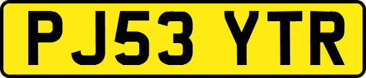 PJ53YTR