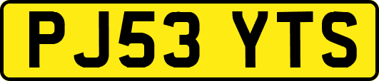 PJ53YTS
