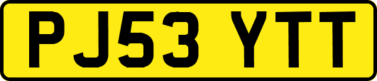 PJ53YTT