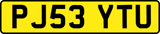 PJ53YTU