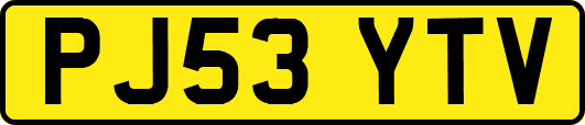 PJ53YTV