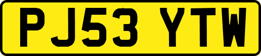 PJ53YTW