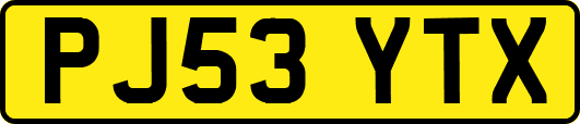 PJ53YTX