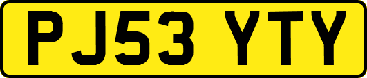 PJ53YTY