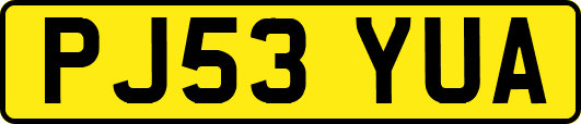 PJ53YUA