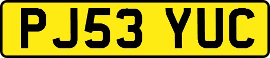 PJ53YUC
