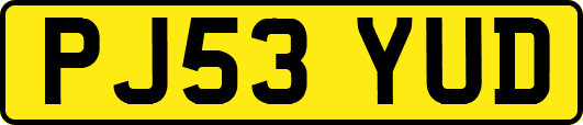 PJ53YUD
