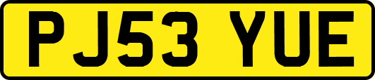 PJ53YUE