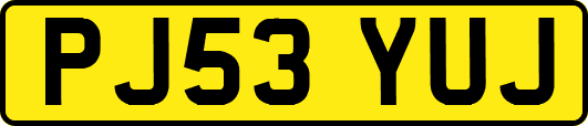 PJ53YUJ