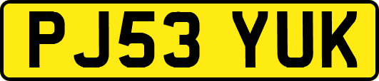 PJ53YUK