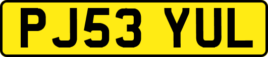 PJ53YUL