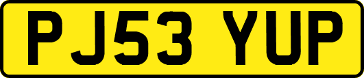PJ53YUP