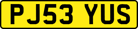 PJ53YUS